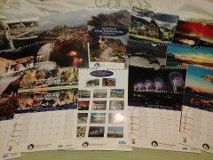 Scotland from the Roadside 2015 Calendars