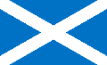 Scottish Saltire - St. Andrew's Cross