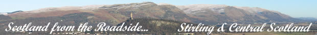 Scotland from the Roadside... a journey round Scotland!