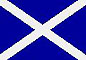 Scottish Flag - Saltire/St. Andrew's Cross